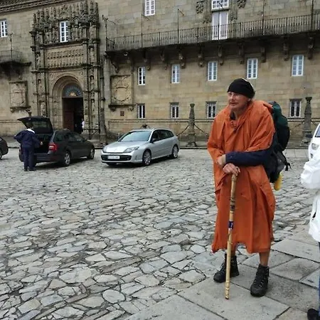 Apartment Horreo 5, 6 Plazas Parking Free Santiago de Compostela