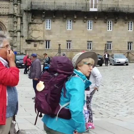 Horreo 5, 6 Plazas Parking Free * Santiago de Compostela