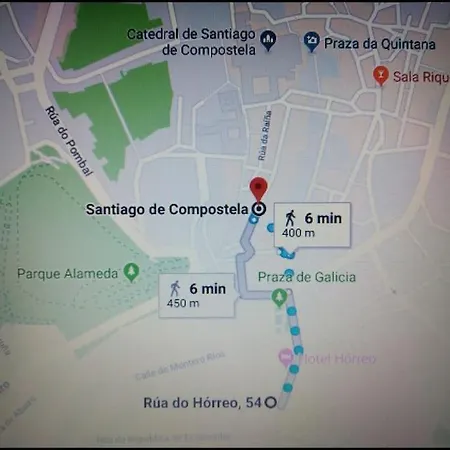 Horreo 5, 6 Plazas Parking Free