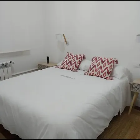 Lejlighed Horreo 5, 6 Plazas Parking Free