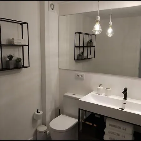 Horreo 5, 6 Plazas Parking Free Apartment *