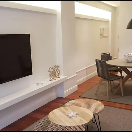 Apartment Horreo 5, 6 Plazas Parking Free