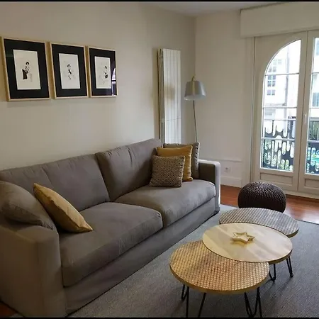 Horreo 5, 6 Plazas Parking Free Apartment *